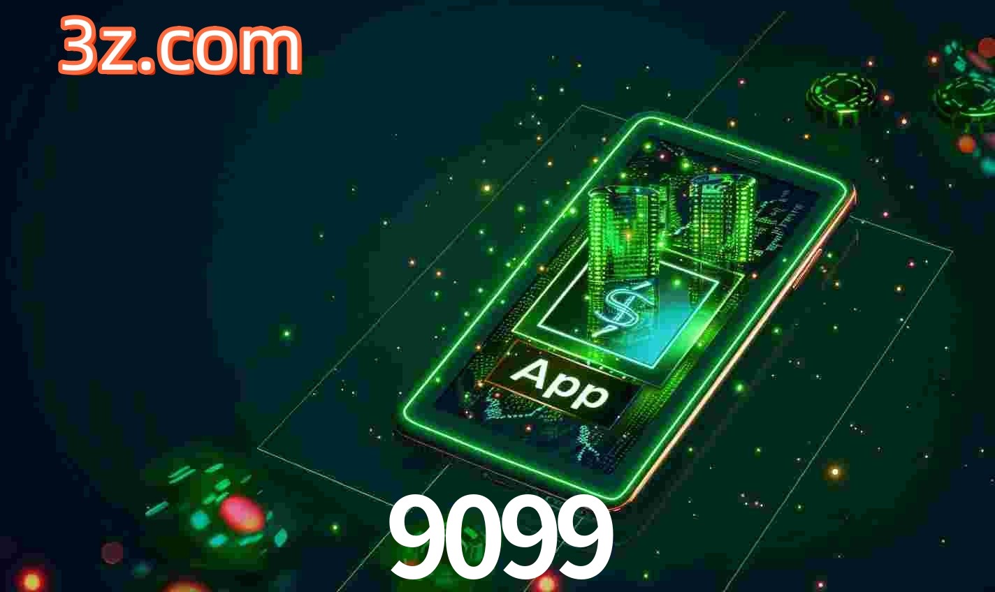 Simplificando a Experiência de Jogo 9099 App