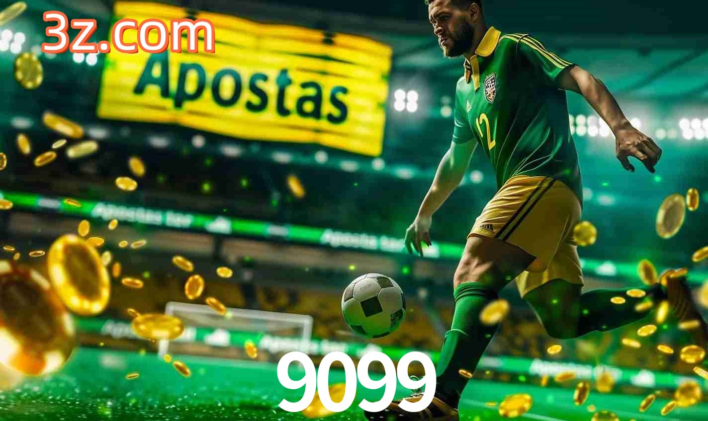 Diversas Apostas em Eventos Esportivos 9099