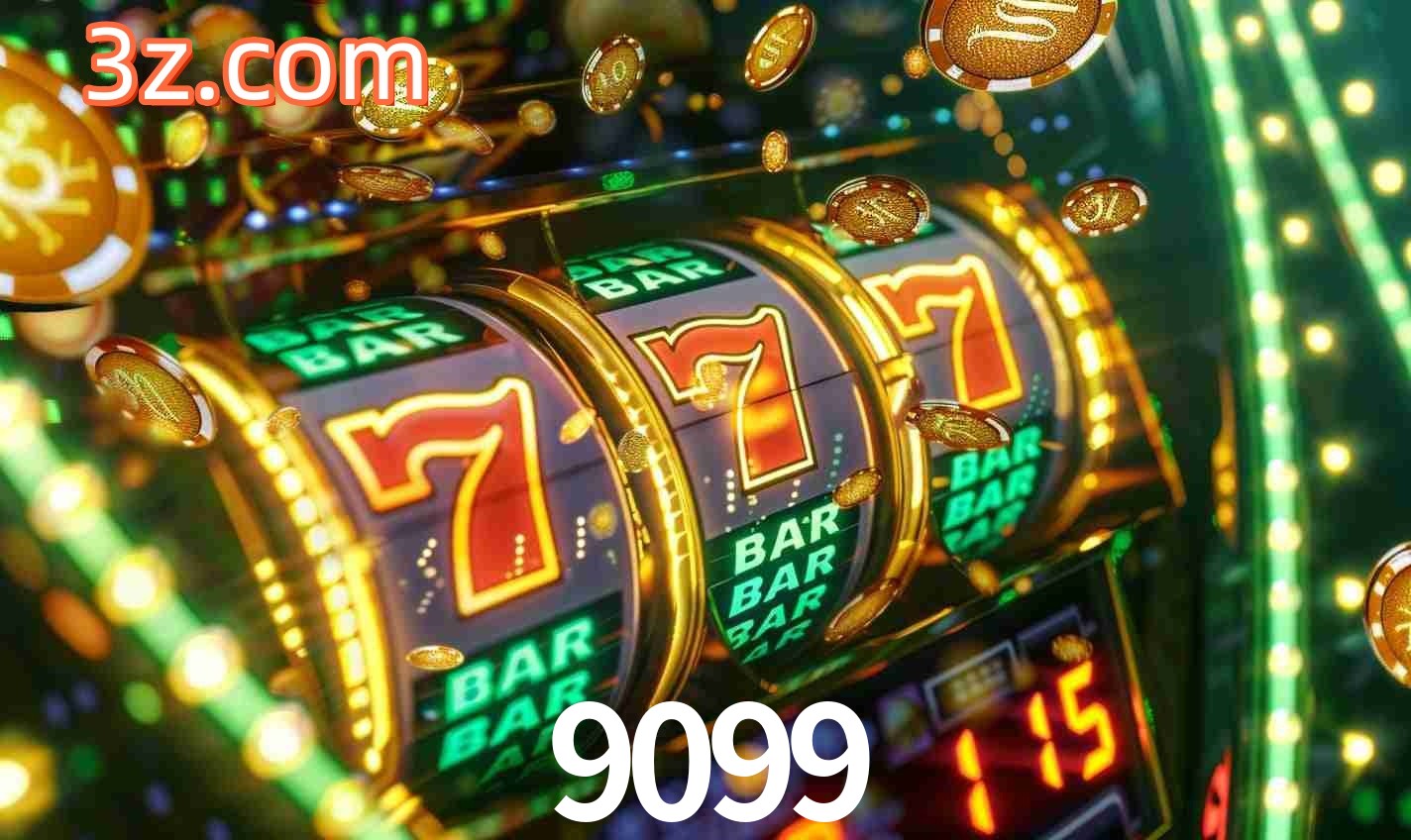 Populares Slots 9099