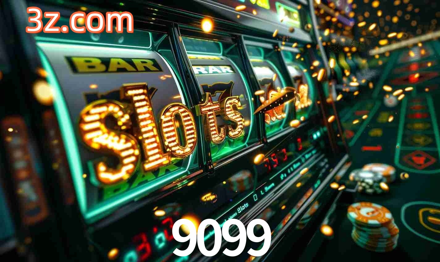 Melhor dos Slots Cassino 9099
